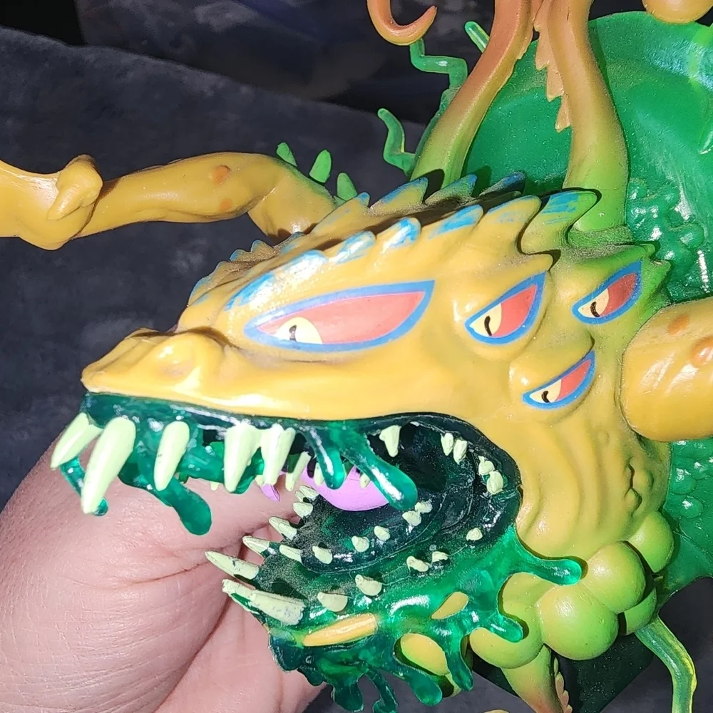 Adult Swim Rick and Morty - Morty Monster Mayhem Figure - Picture 5 of 6